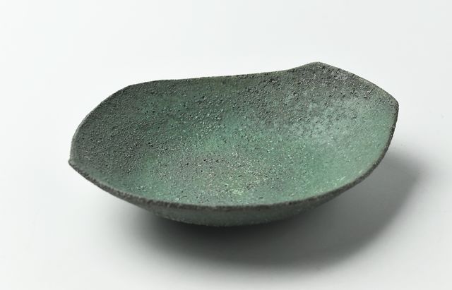 野口悦士 285 緑青蓮弁