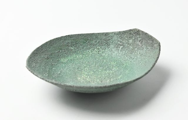 野口悦士 286 緑青蓮弁