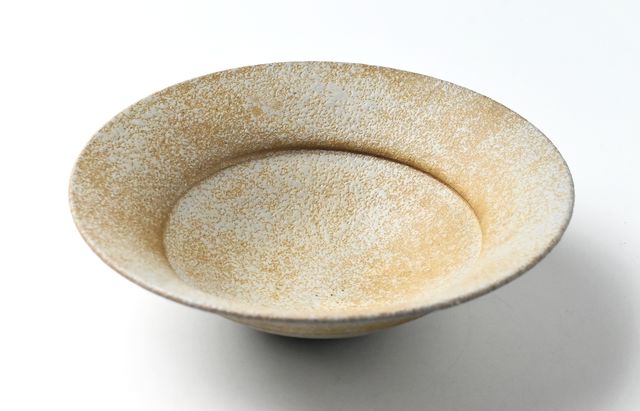 野口悦士 74 6寸リム鉢