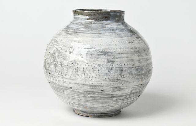 水垣千悦 140B 三島丸壺
