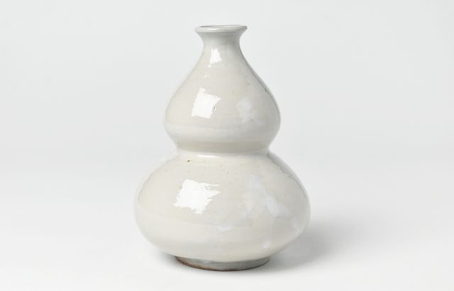 水垣千悦 14 ヒョウタン型花器