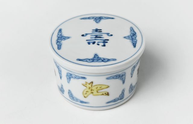 中町いずみ ふたもの つるカメ