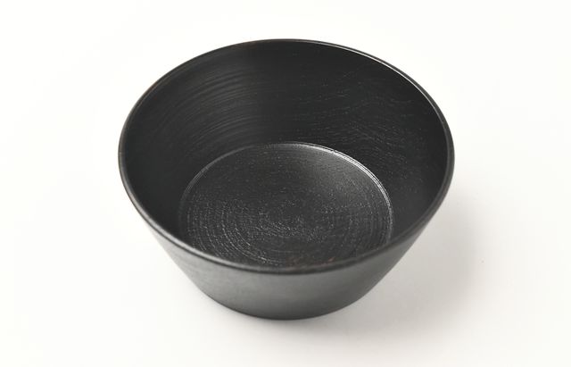 ふじい製作所 7 欅おつまみ皿 漆