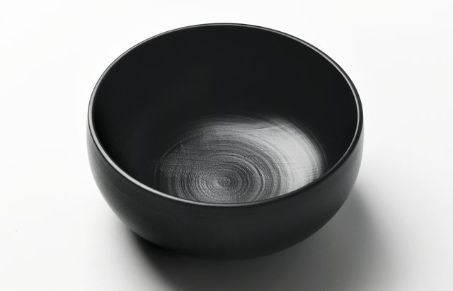 ふじい製作所 22 栃の鉢 漆 183/84