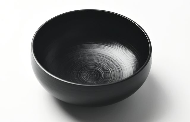 ふじい製作所 23 栃の鉢 漆 202/85