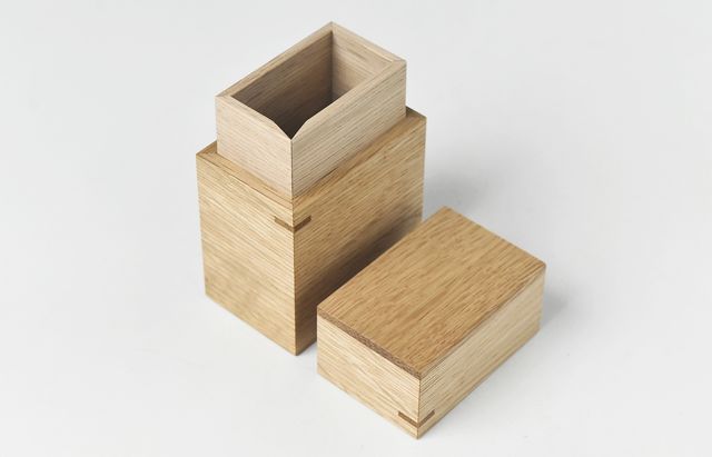 ふじい製作所 1 ペッパーキーパー 楢