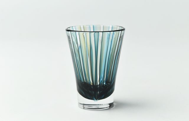 森康一朗 9E 厚底酒杯