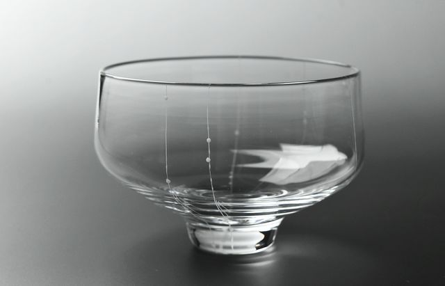森知恵子 12 白雨碗