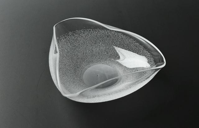 森知恵子 28B しろがね小向付