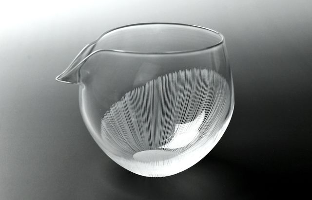 森知恵子 15 瞬き片口