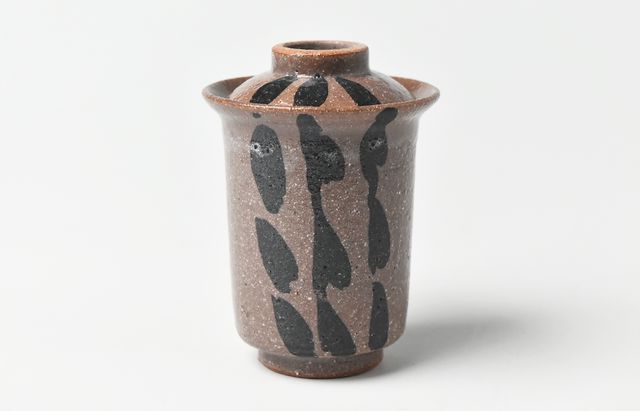 廣野俊彦 27 唐津鉄絵小吸物