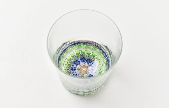 三留舞 2A 千の花 グラス
