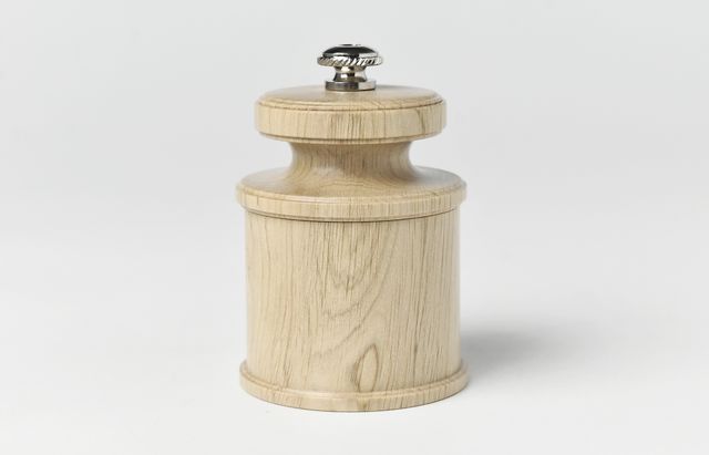 木工ヤマニ S1 岩塩挽き ズンドウ 2吋 シデ