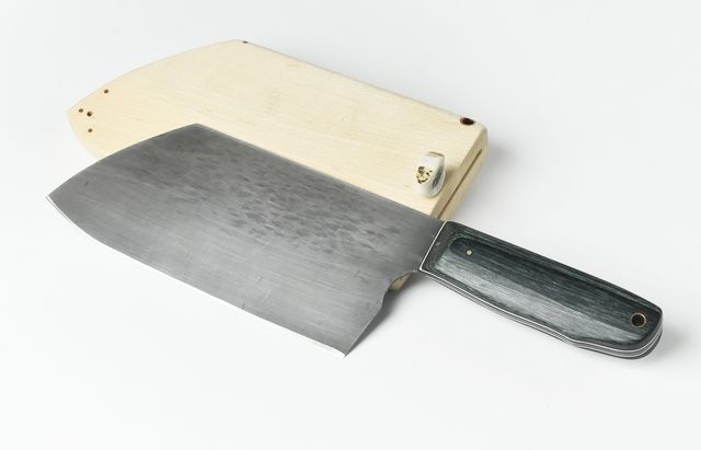 平林秀幸 Moutainman’s cleaver