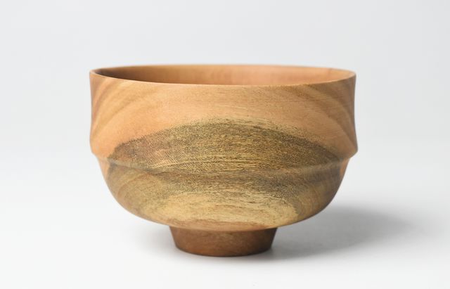 iiDA Woodturning 1L　椀 さくら/ウレタン（飯田康恵）