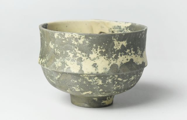 iiDA Woodturning 1AB　椀 モチノキ（灰媒染）/ウレタン（飯田康恵）