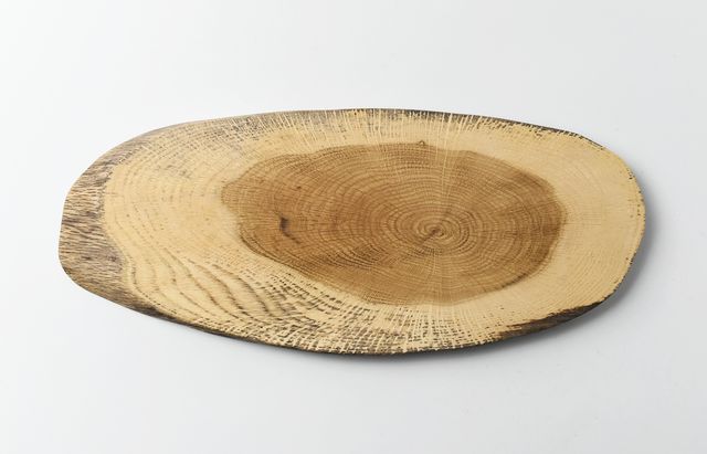 iiDA Woodturning 24E　カッティングボード ならH15/オイル