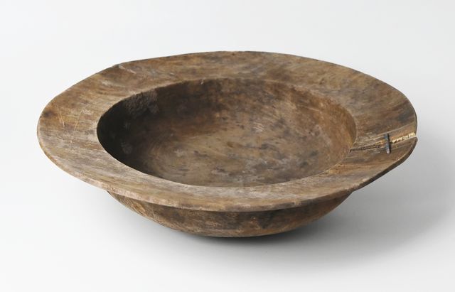 iiDA Woodturning 35　Object ヤマモモ/アースフィニッシュ（飯田慎一）