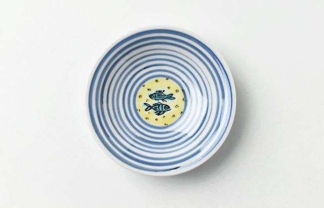 九谷青窯 19 小皿