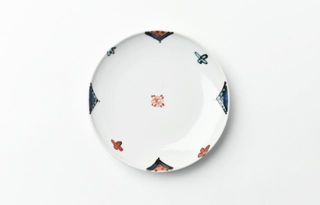 九谷青窯 36 小皿
