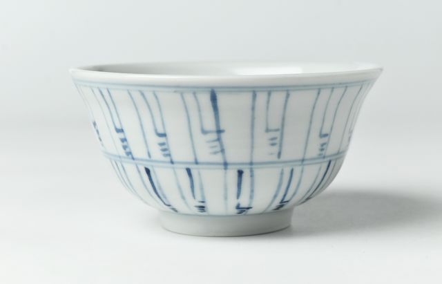九谷青窯 180 暦飯碗