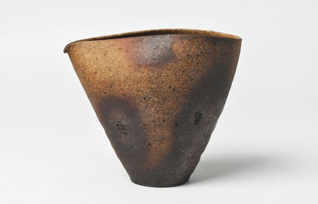 鈴木重孝 39A 焼締片口