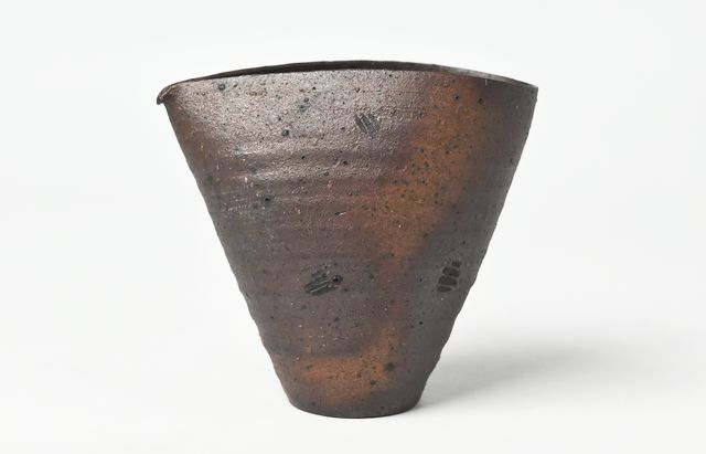 鈴木重孝 39B 焼締片口