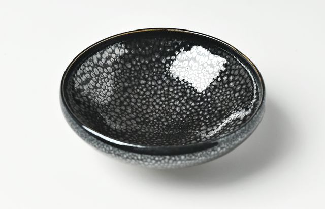 和泉良法 4 銀星鉢