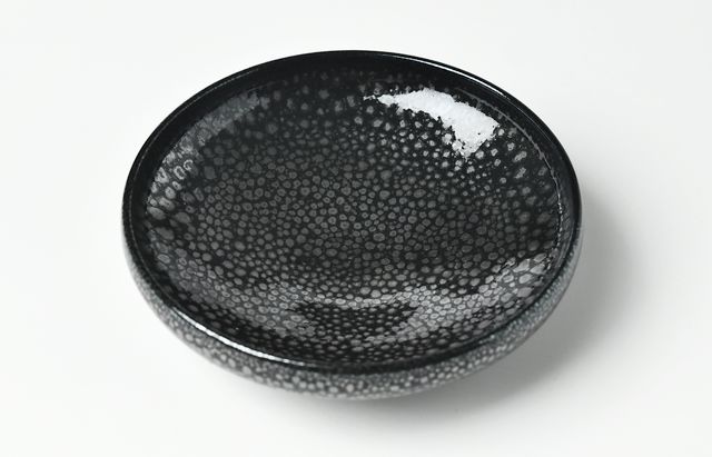 和泉良法 6 銀星鉢