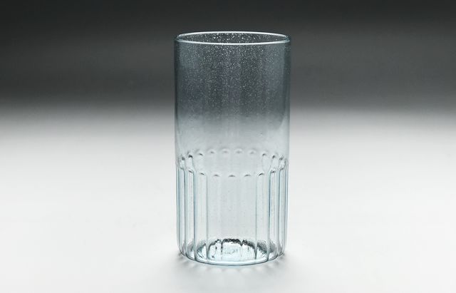 小寺暁洋 2　mold glass indigo