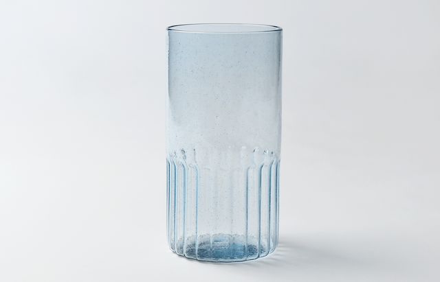 小寺暁洋 3　Mold glass indigo