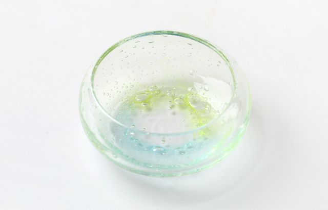 Yu-ten 　雨上がり 丸小鉢 朝