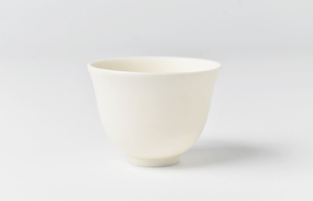 有馬和博 1 白せっ器猪口
