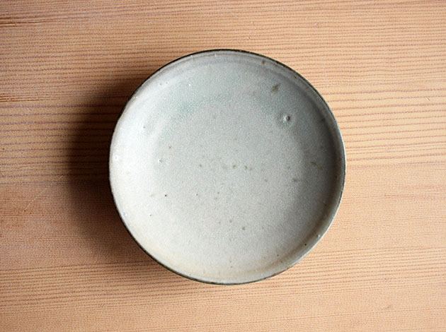 広川絵麻　小皿