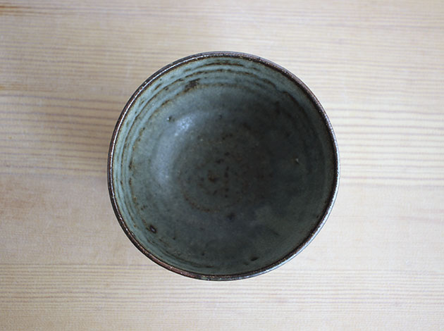 広川絵麻 湯のみ