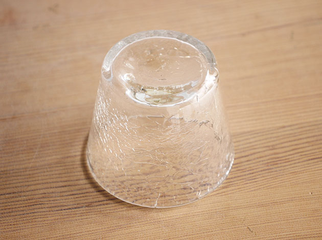 橋村大作 CRACK蕎麦猪口