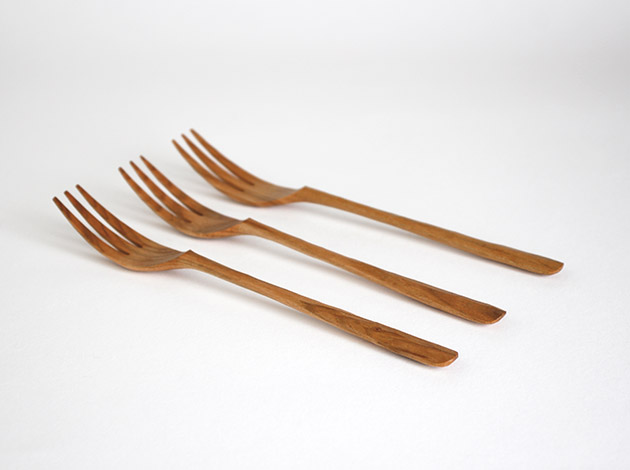 町田翔 パスタフォーク