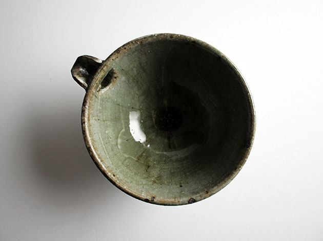 長野大輔 木灰釉片口鉢
