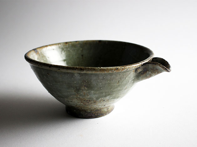 長野大輔 木灰釉片口鉢