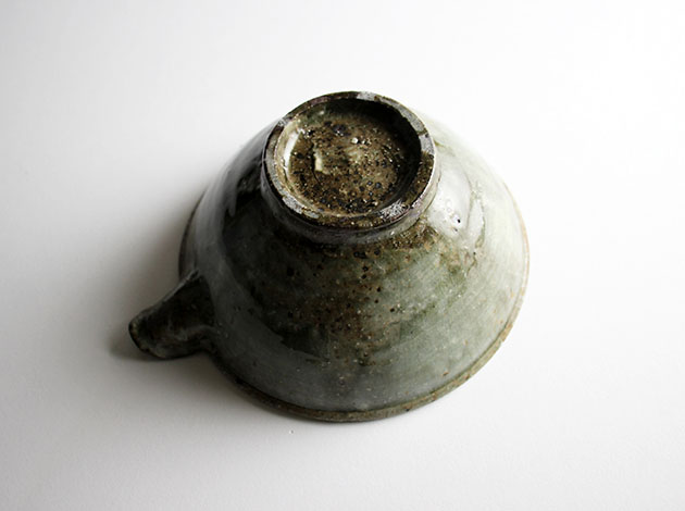 長野大輔 木灰釉片口鉢