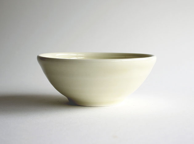 中尾雅昭　アイボリーボウル