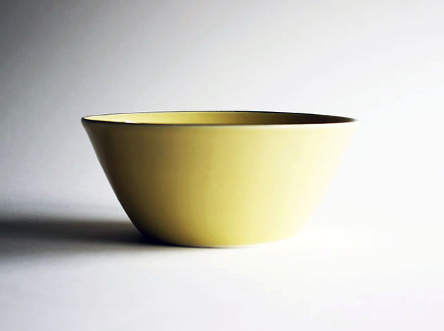 中尾雅昭　イエローボウル　中