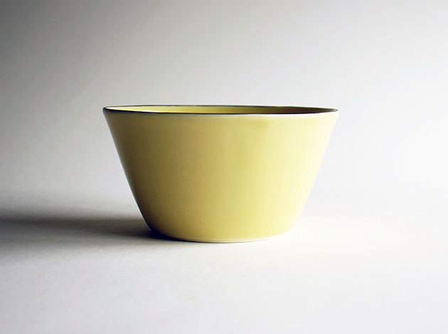 中尾雅昭 イエローボウル 小