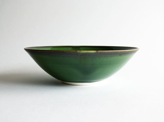 中尾雅昭　グリーンボウル
