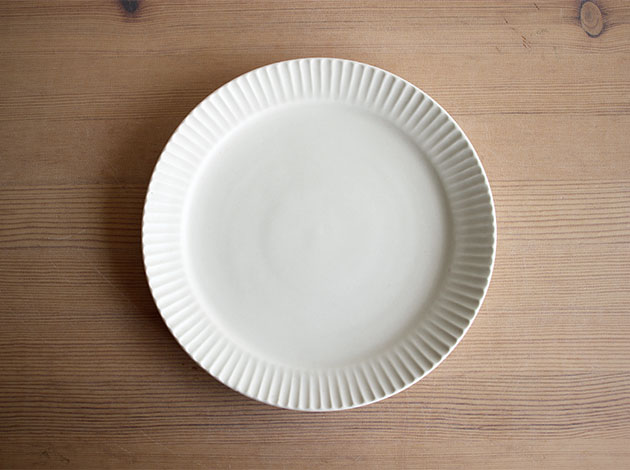 中尾雅昭　シノギプレート