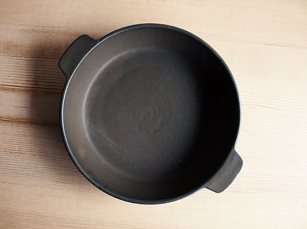 中尾雅昭　耐熱プレート 大