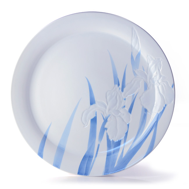 大皿　作家　本多亜弥