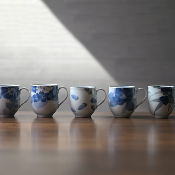 作家染付「本多亜弥」