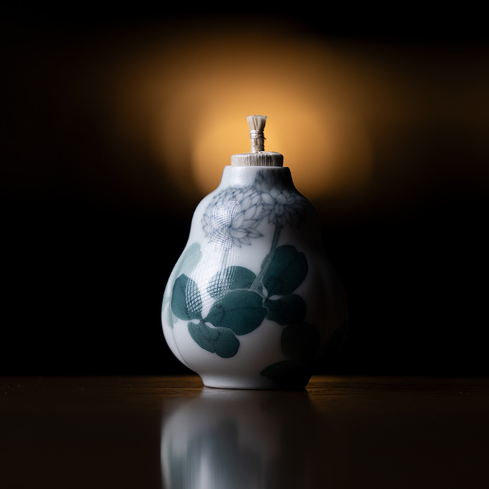 染付　本田亜弥