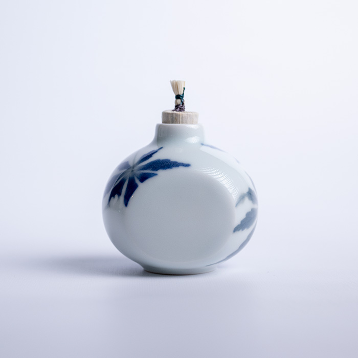 染付　本田亜弥